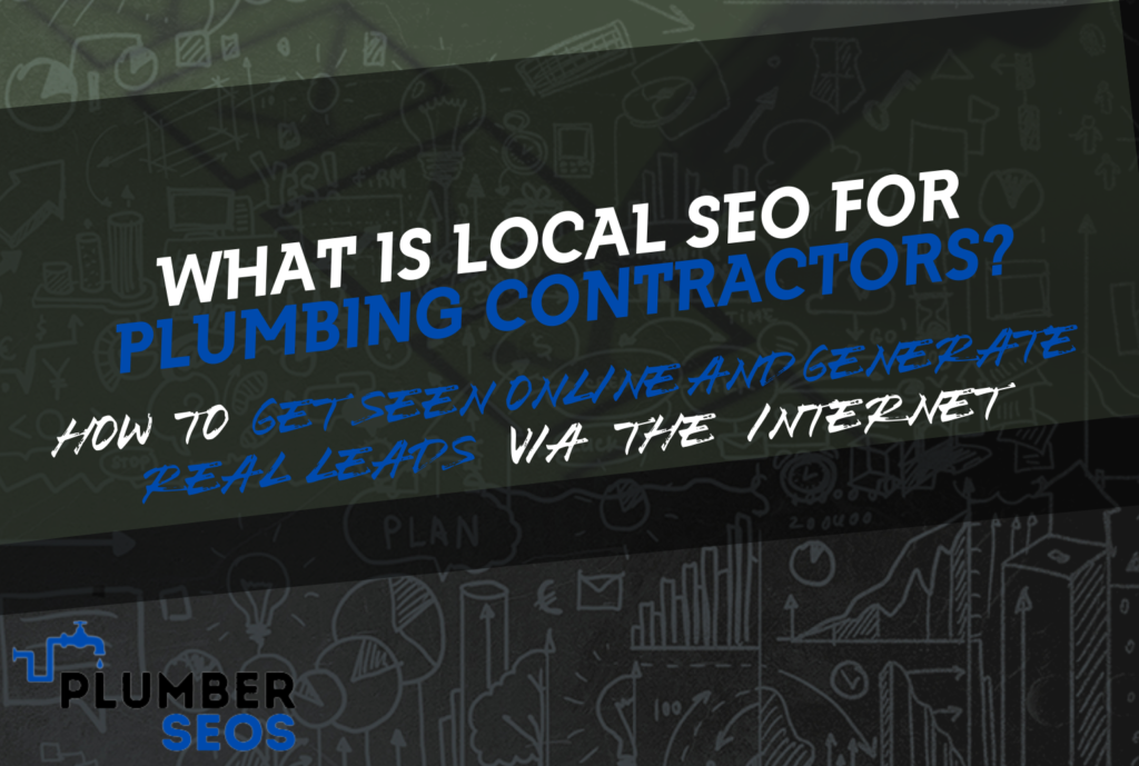 What is Local SEO for Plumbing Contractors