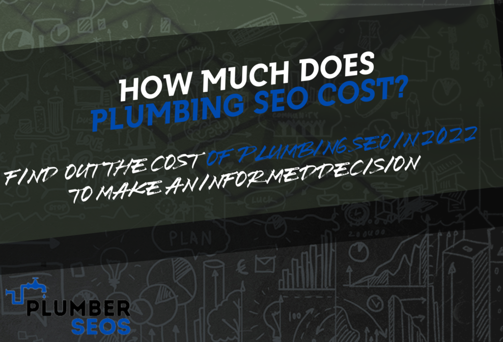 How Much Does Plumbing SEO Cost